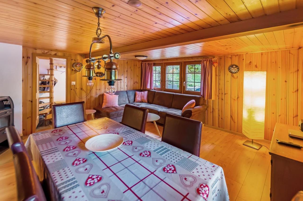 Charming Little Chalet For 6 People & Free Ski Lockers Grindelwald Exterior photo